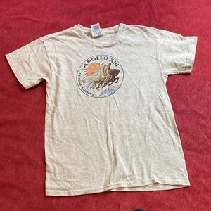 NASA Apollo 13 vantage shirt unisex